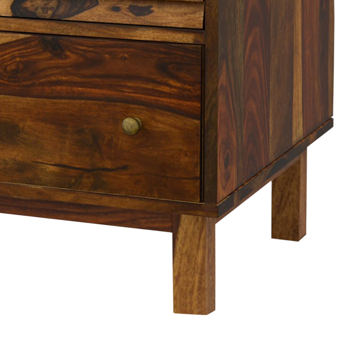 Alice Chest Of Drawer Brown